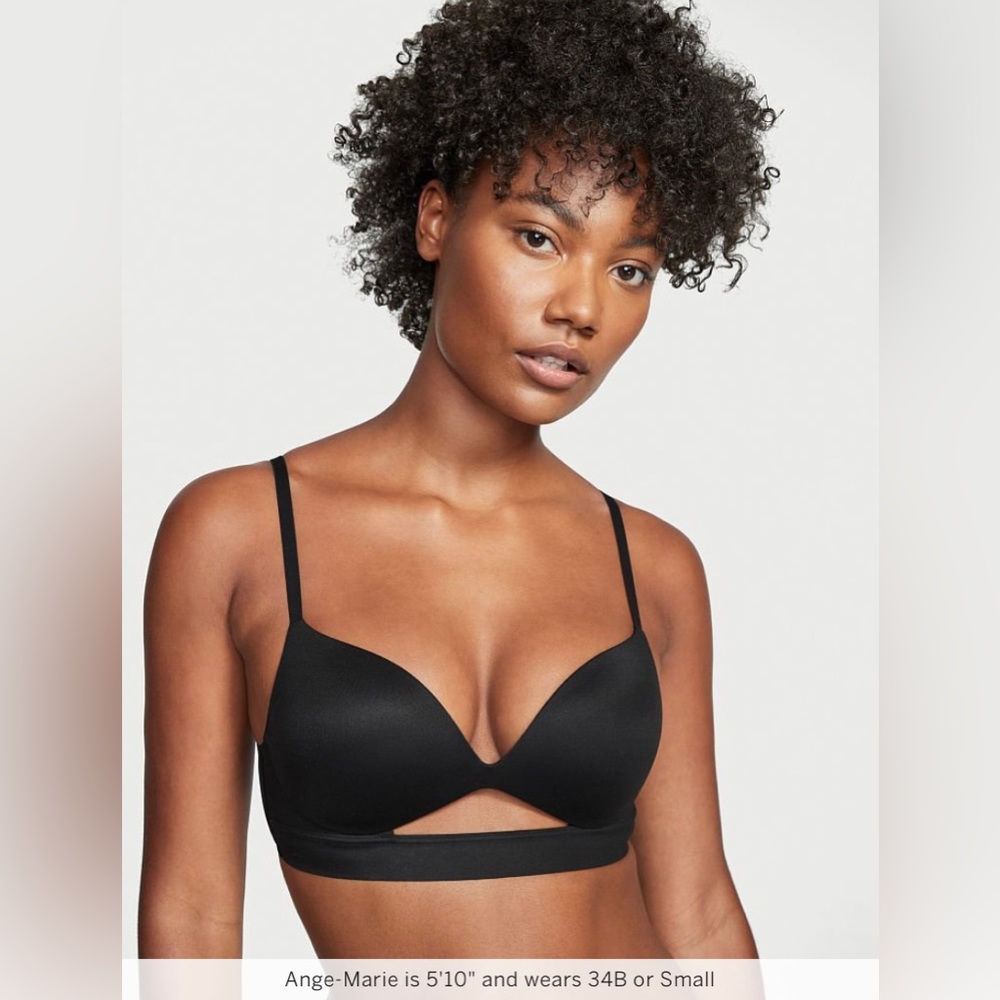 Victoria’s Secret Incredible Wireless Push-Up Bra